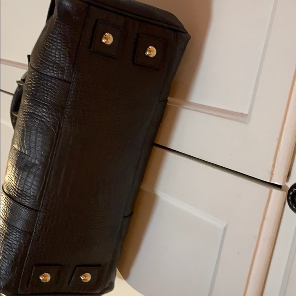 Mulberry genuine black leather purse. - Picture 3 of 4